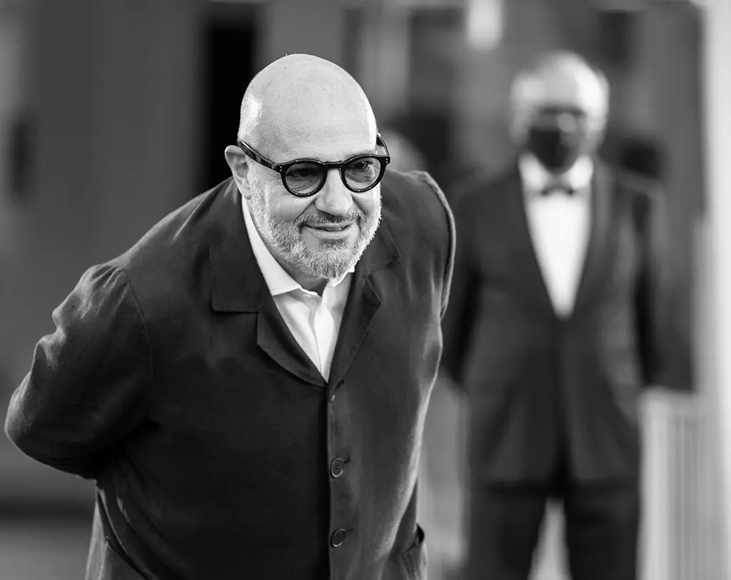 Gianfranco Rosi - Foto Karen Di Paola