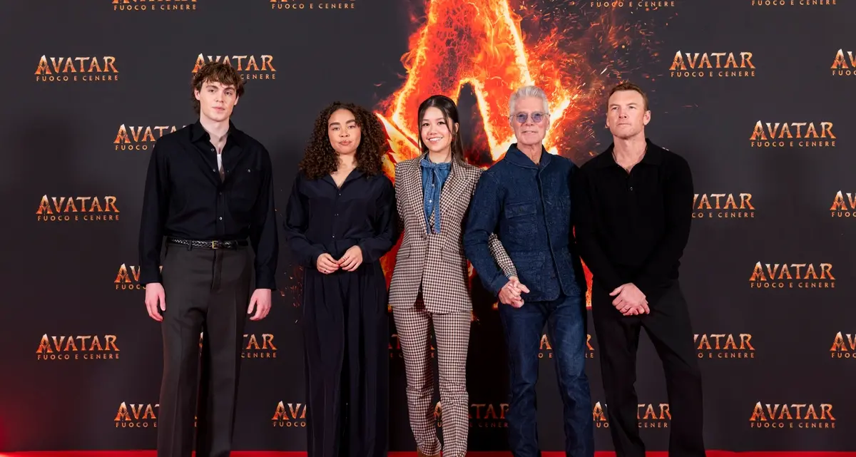 Avatar, con Fuoco e cenere si torna a Pandora