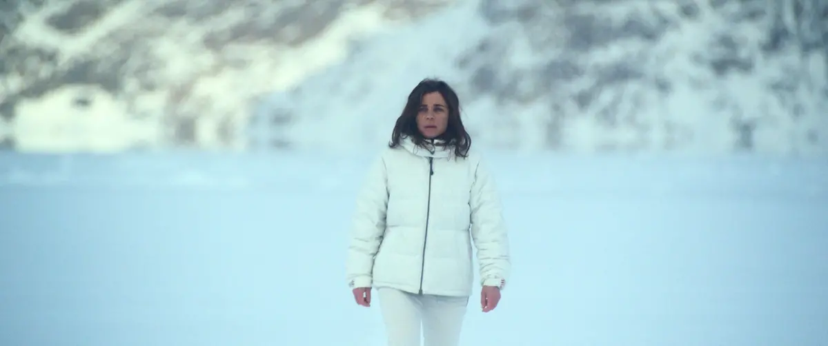 The Incredible Snow Woman