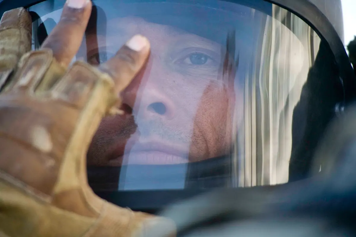 The Hurt Locker , Webphoto