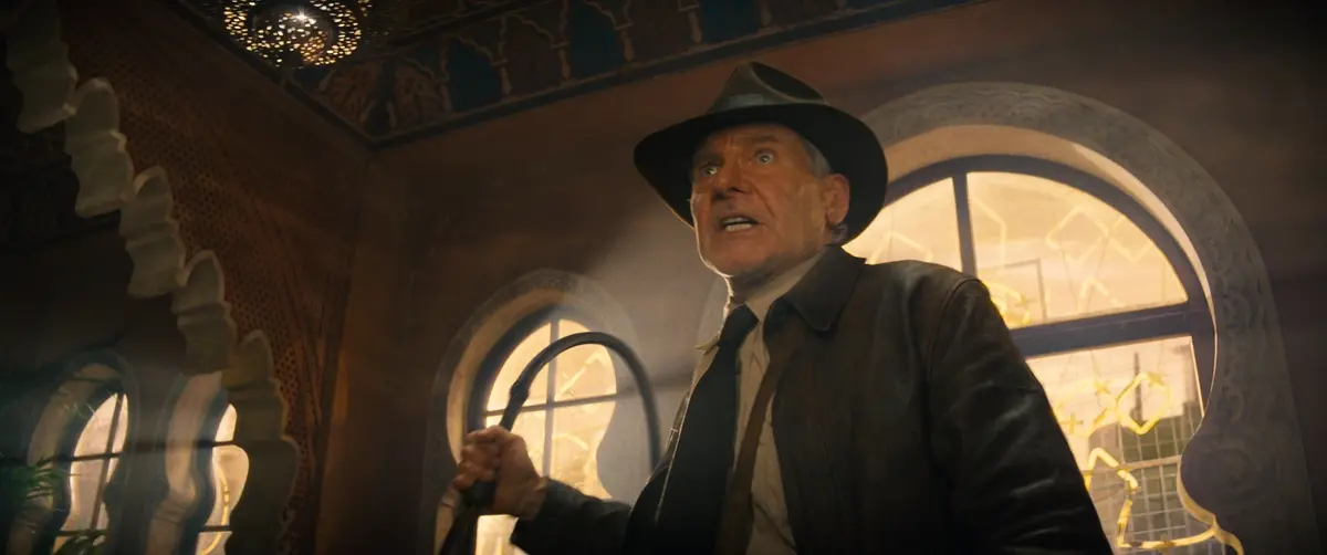 Indiana Jones e il quadrante del destino