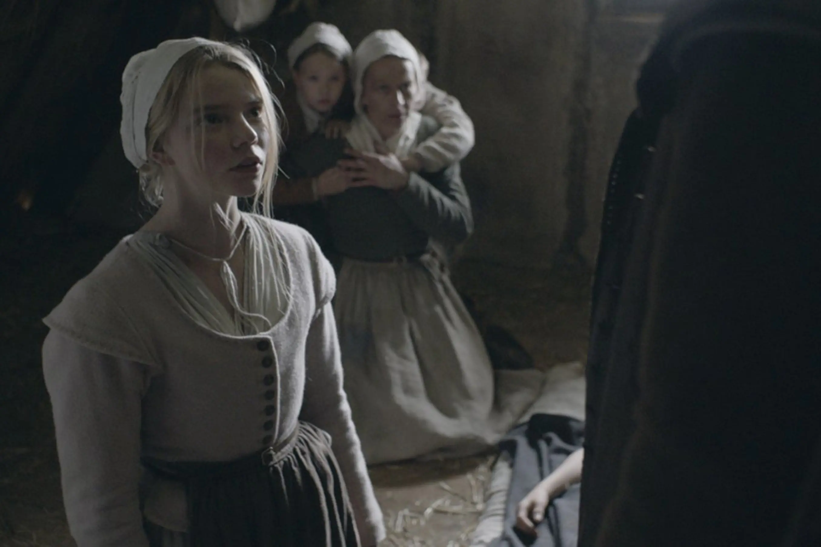 Anya Taylor-Joy in \"The Witch\"