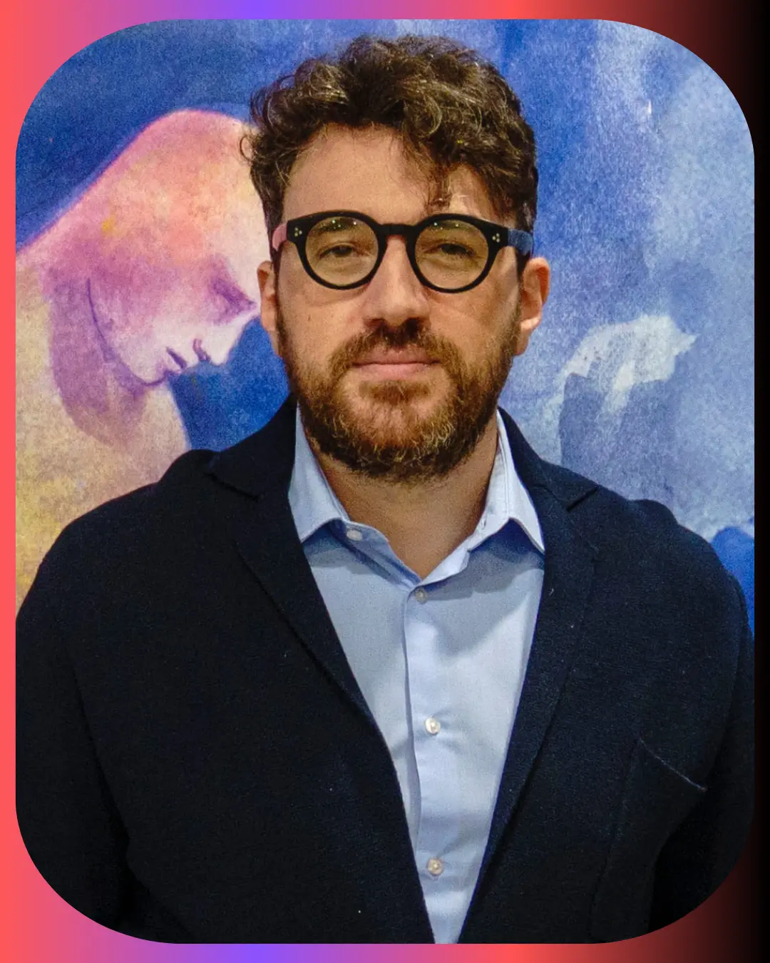 Giuseppe W. Lombardo al Tertio Millennio Film Fest 2025