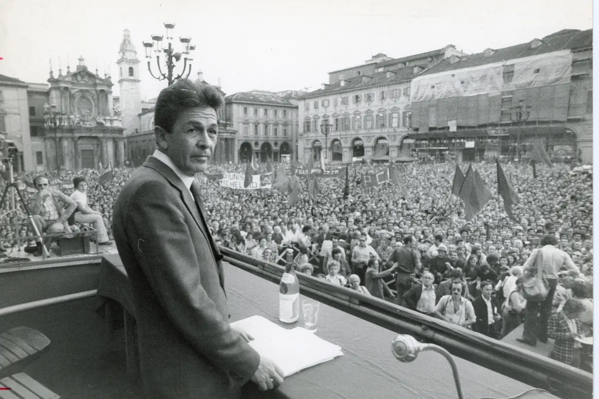 Enrico Berlinguer , Archivio Fondazione Istituto piemontese Gramsci
