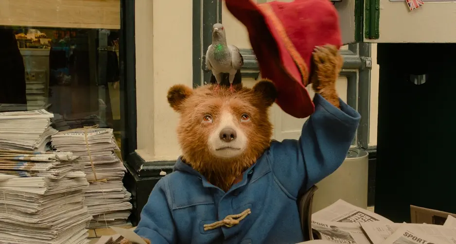 Paddington in Perù