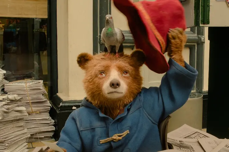 Paddington in Per\\u00F9