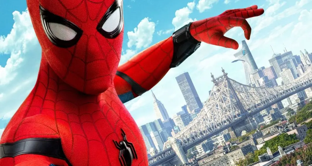 Spider-Man: Far From Home