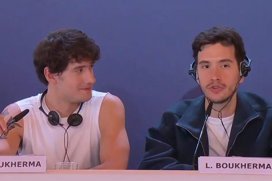 Zoran e Ludovic Boukherma