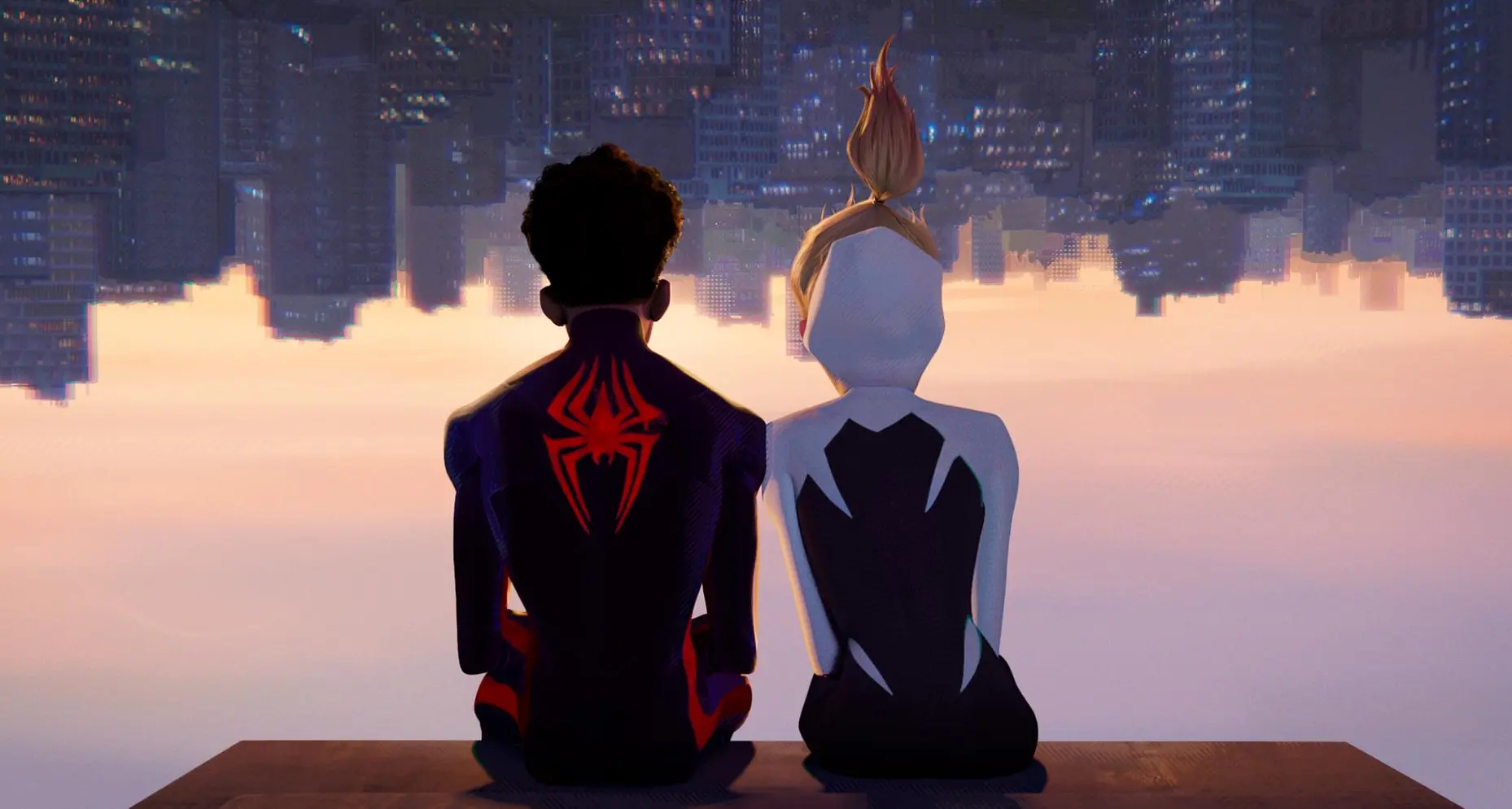 Verso l'infinito e oltre dello Spider-Verse