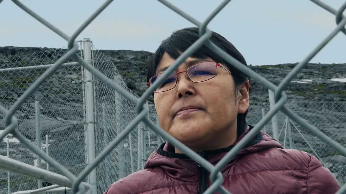 Walls – Akinni Inuk