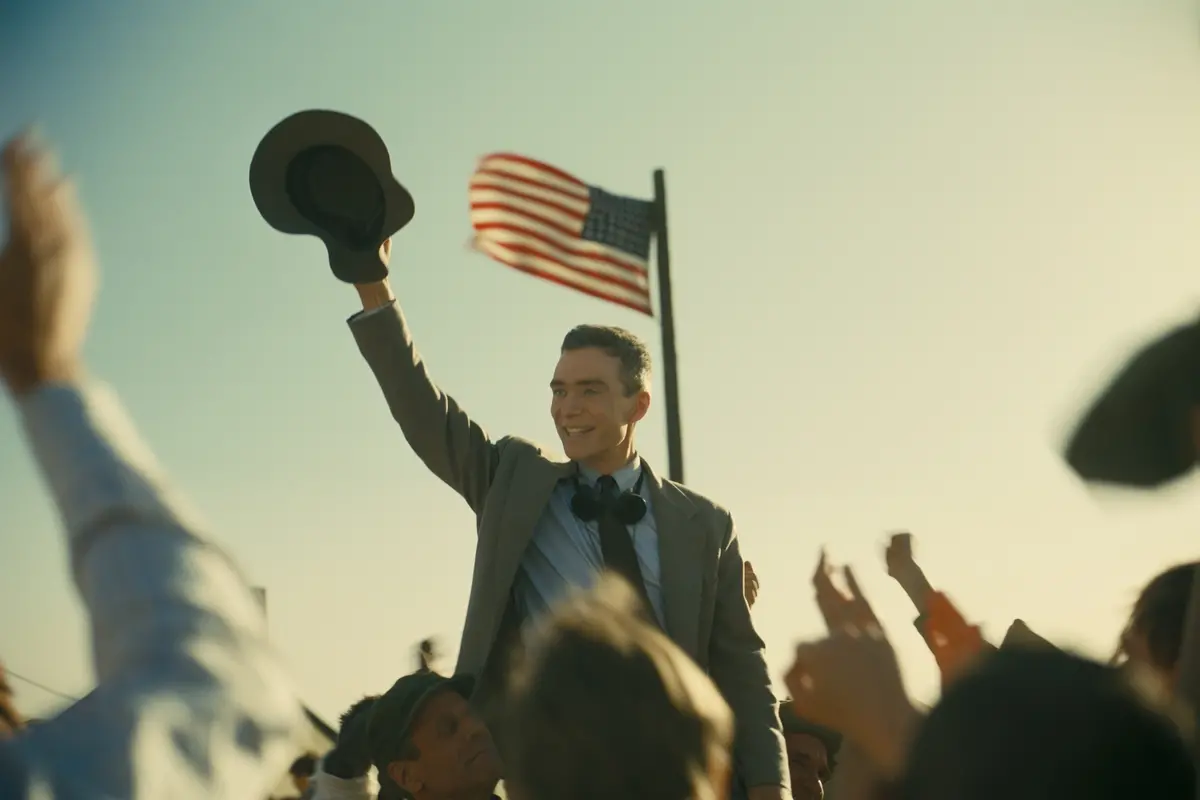 Cillian Murphy in Oppenheimer \\u00A9 Universal Pictures. All Rights Reserved.