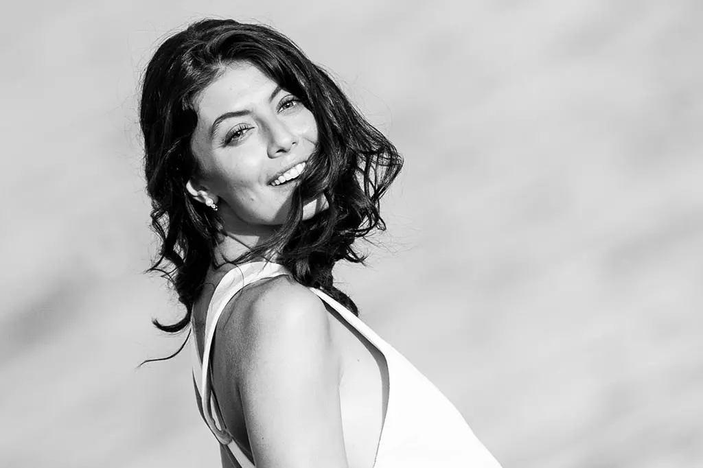 Alessandra Mastronardi madrina della 76 Mostra del Cinema di Venezia - Foto Karen Di Paola