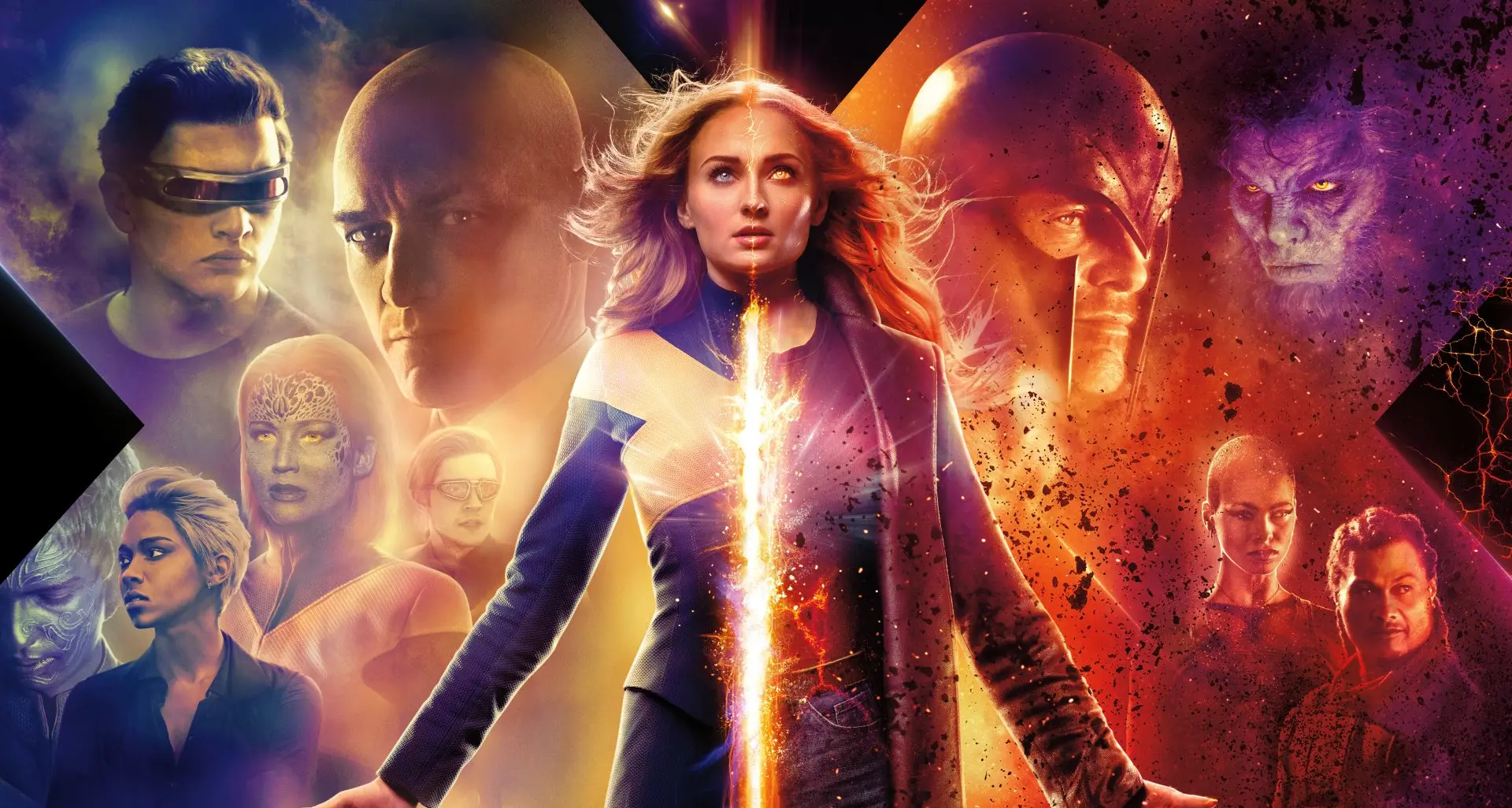 X-Men: Dark Phoenix