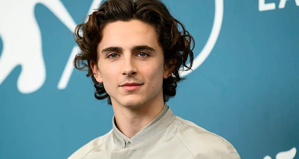 Chalamet sarà Bob Dylan