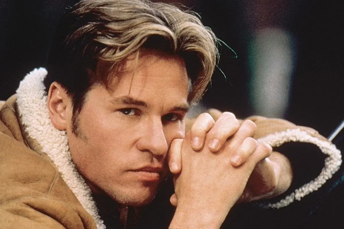 Val Kilmer in A prima vista , Webphoto