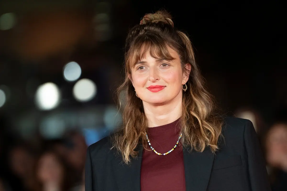 Alice Rohrwacher , Karen Di Paola