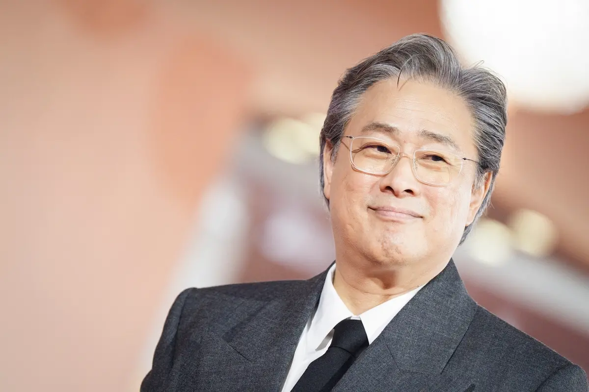 Park Chan-wook - Foto Karen Di Paola