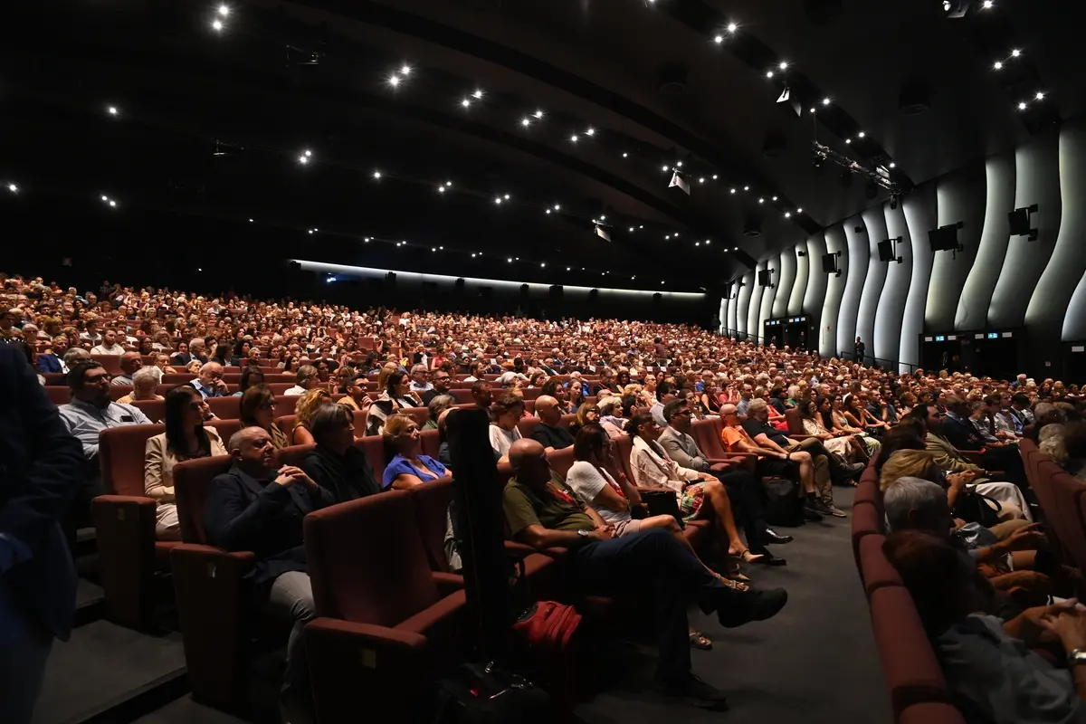 Sala Darsena , Giorgio Zucchiatti / La Biennale di Venezia / Foto ASAC