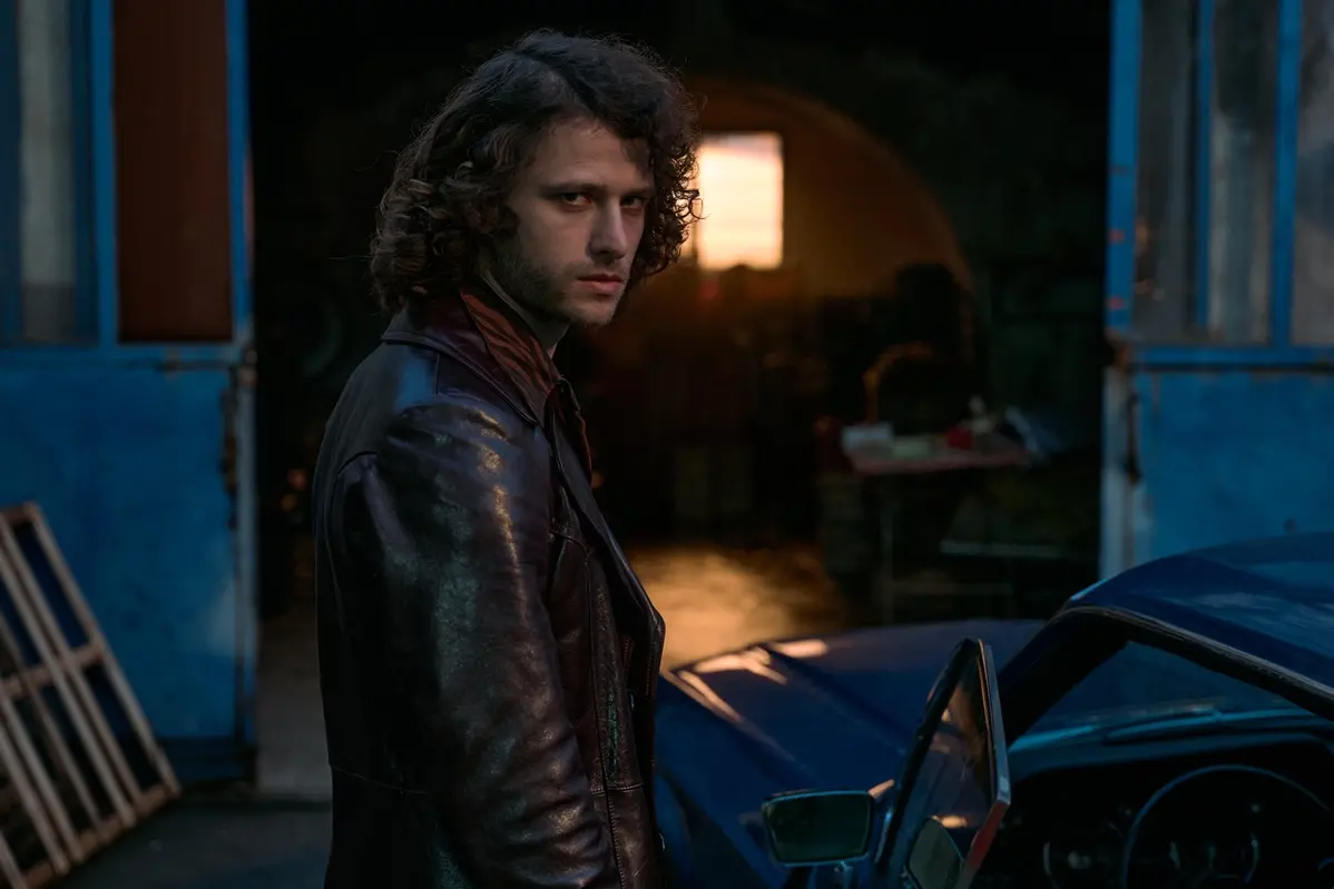 \\u00A9 2025 Sky Studios Limited - Sky Italia S.r.l. - Cattleya S.r.l.