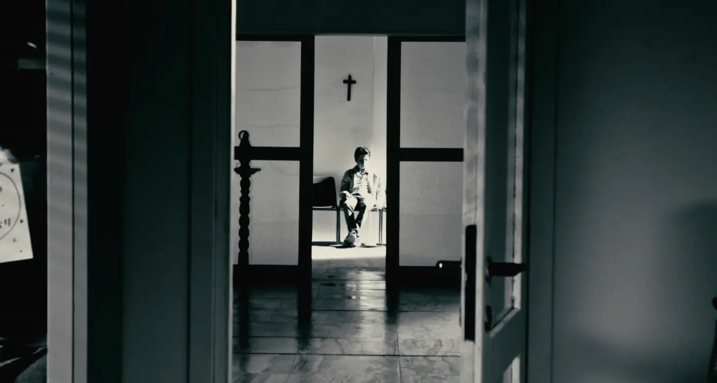 Dentro Confiteor di Bonifacio Angius