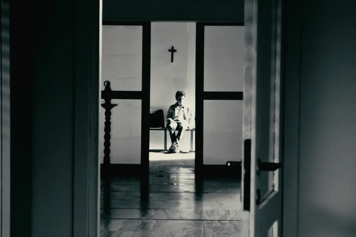 Dentro Confiteor di Bonifacio Angius