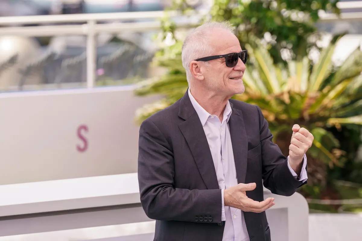 Thierry Fr\\u00E9maux (foto di Karen Di Paola) , Karen Di Paola