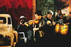 <i>Inti-Illimani - Dove cantano le nuvole</i>