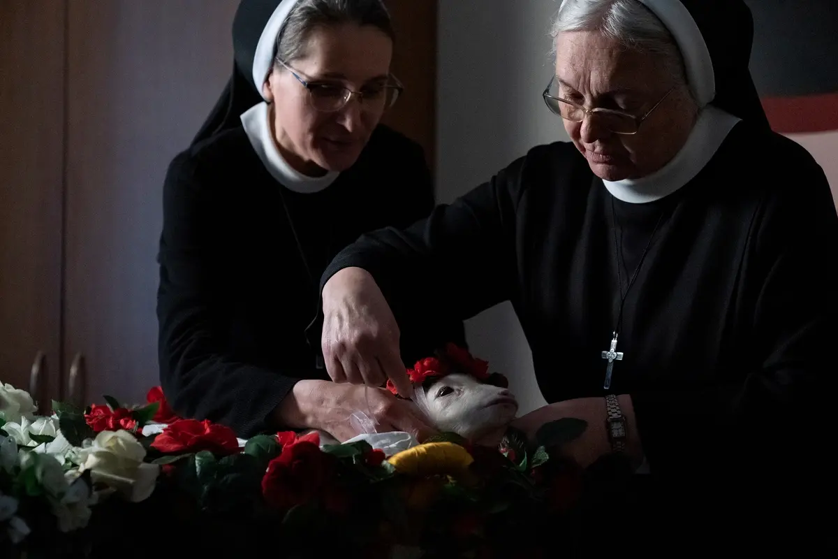 Agnus Dei @ RICCARDO GHILARDI