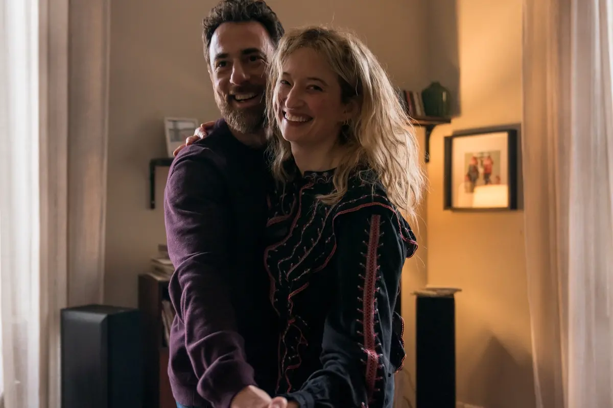 Elio Germano e Alba Rohrwacher in Tre ciotole , Greta De Lazzaris / Cattleya / Bartleby