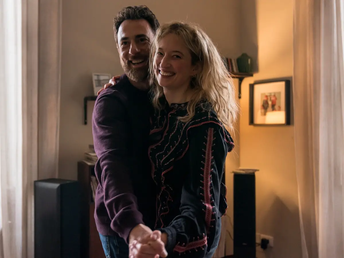 Elio Germano e Alba Rohrwacher in Tre ciotole