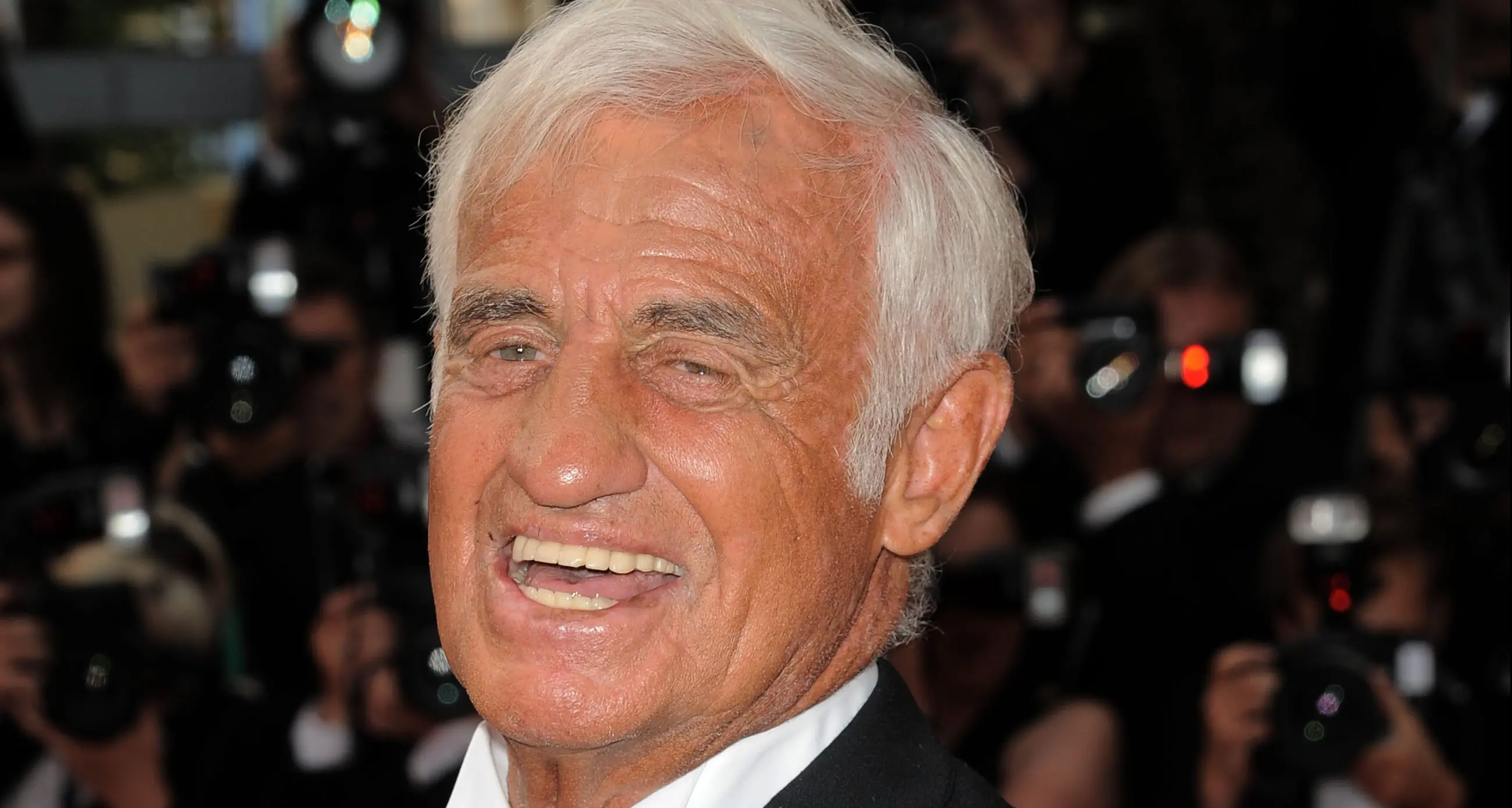 È morto Jean-Paul Belmondo