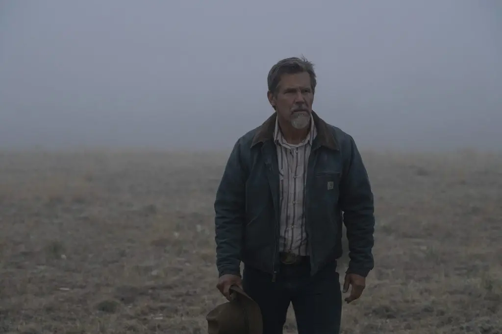 Outer Range, Royal Abbott (played by Josh Brolin)