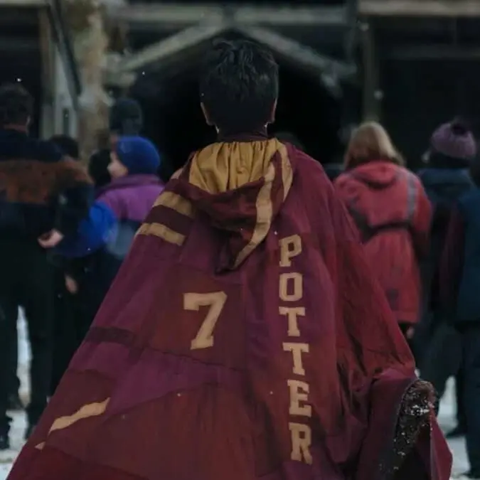 Harry Potter, svelato il teaser della serie