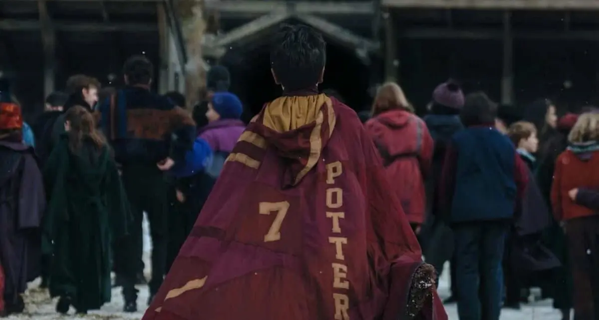 Harry Potter, svelato il teaser della serie