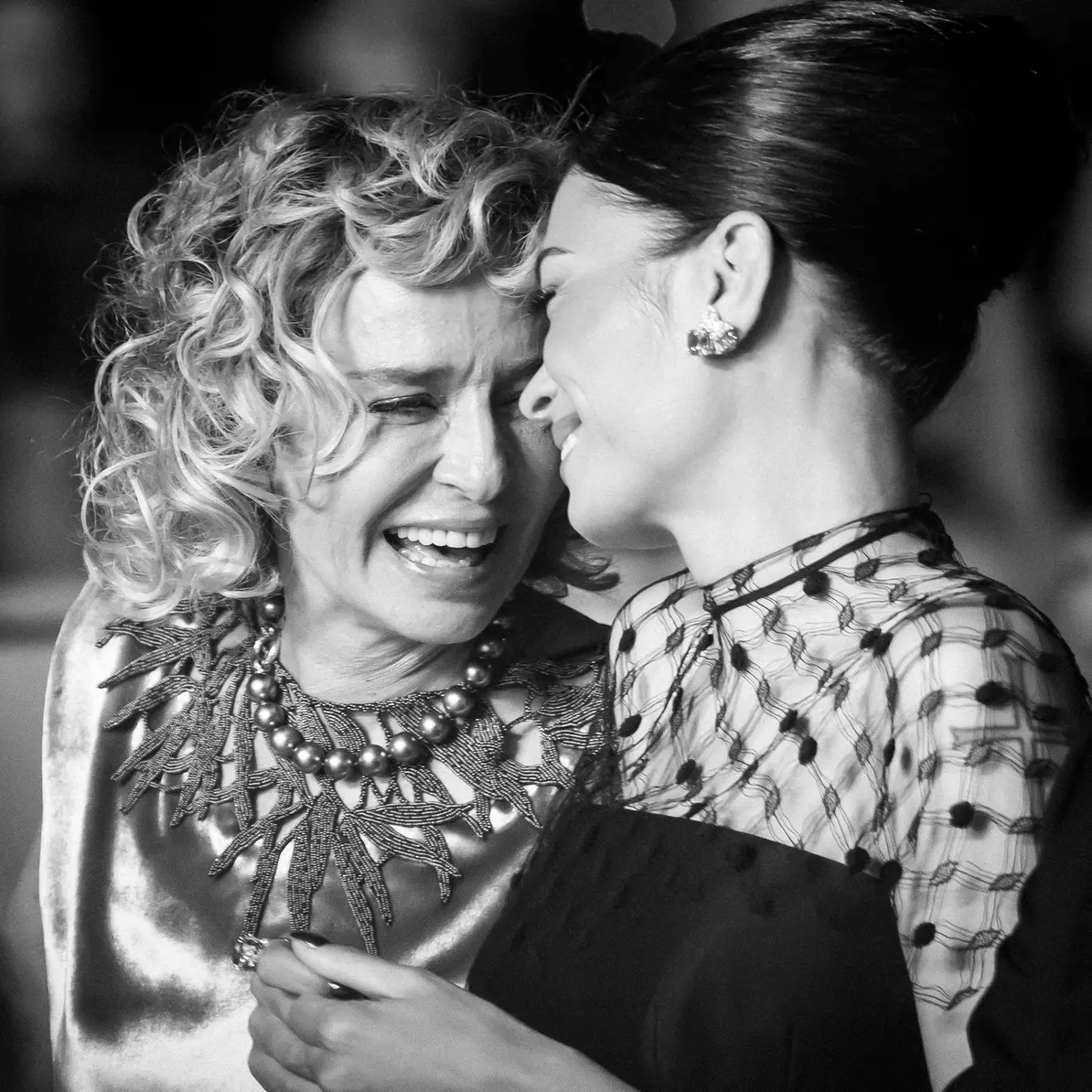 Cannes 78, il red carpet di Fuori