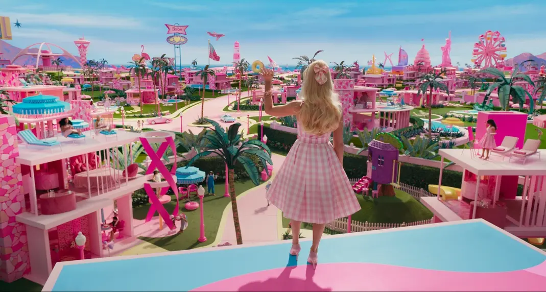 Barbie domina la migliore estate italiana di sempre