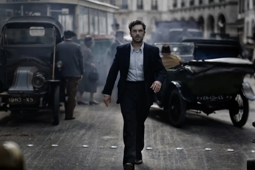 La V\\u00E9nus \\u00E9lectrique \\u00A9 Guy Ferrandis