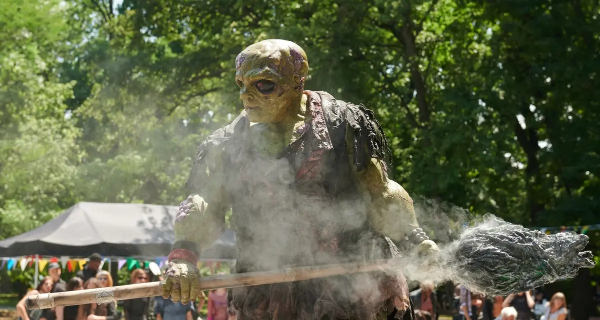 The Toxic Avenger