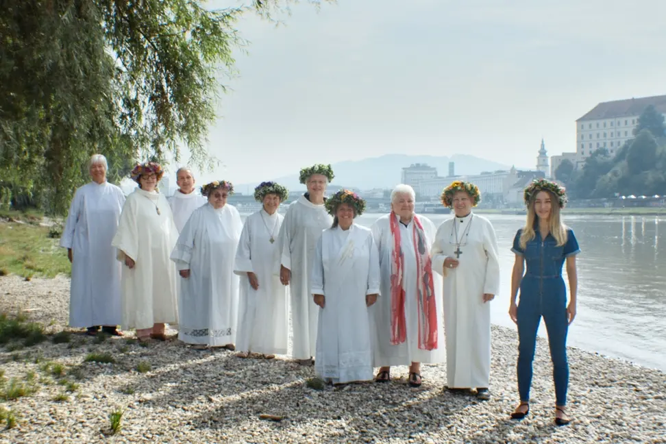 Girls & Gods