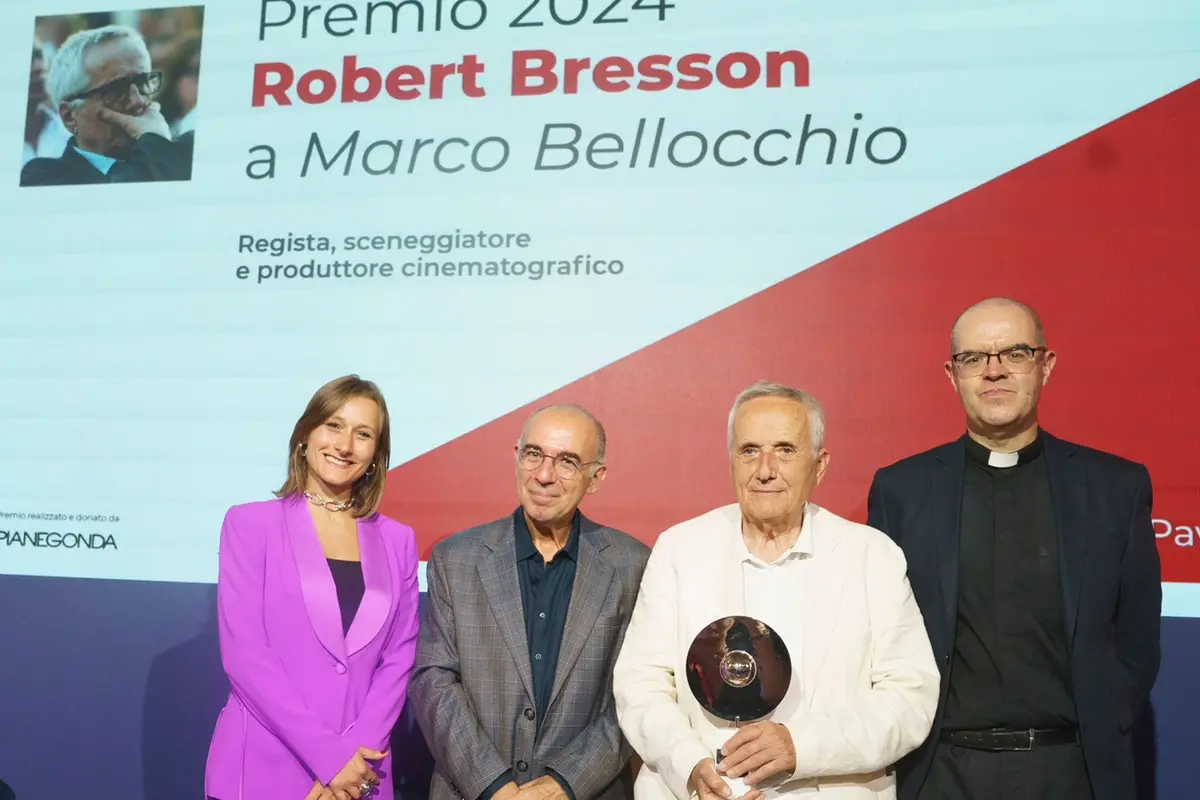 Beatrice Belleggia (Pianegonda), Giuseppe Tornatore, Marco Bellocchio, Davide Milani , Karen Di Paola