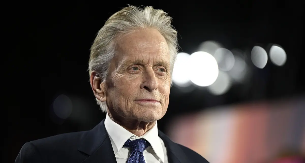 Palma d'Onore a Michael Douglas