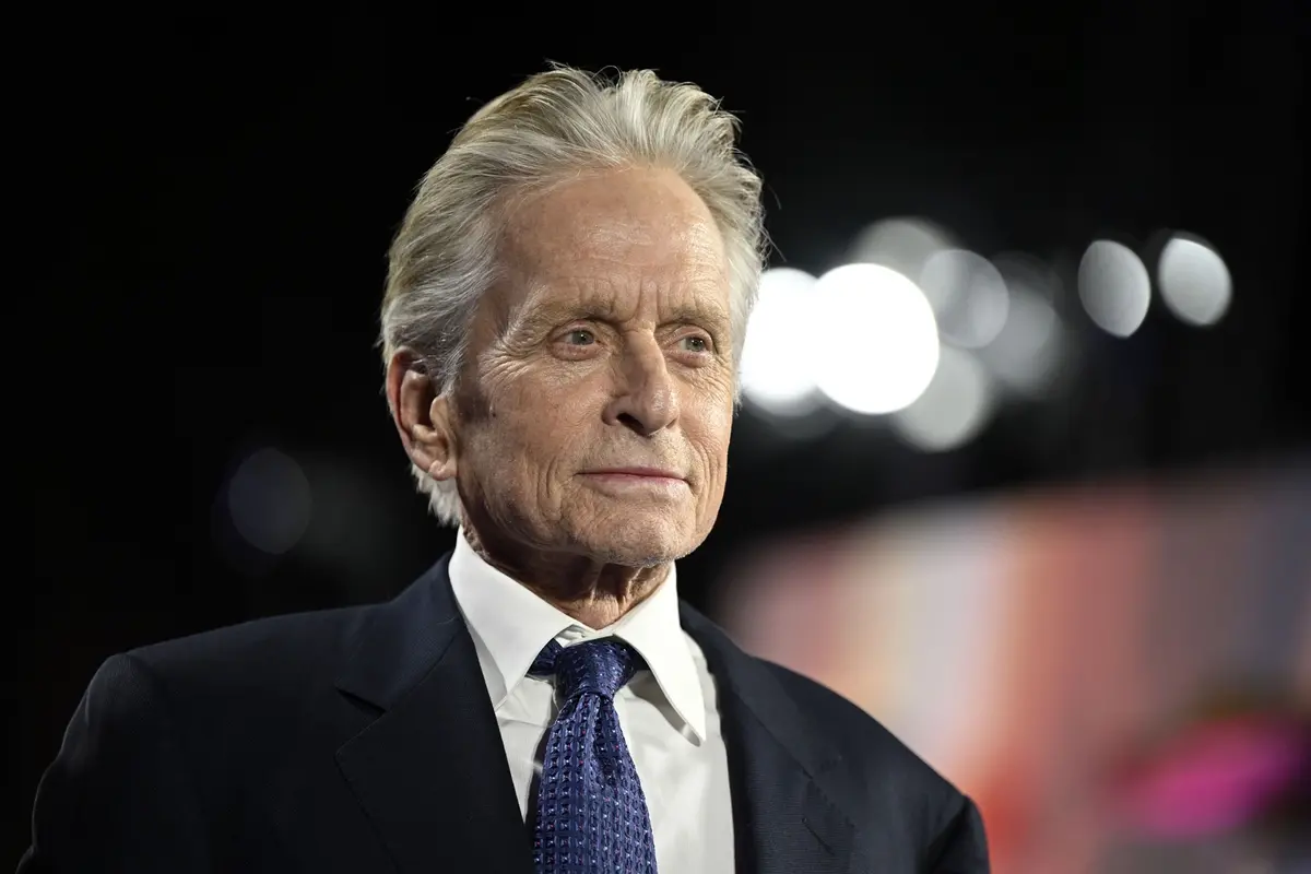 Michael Douglas \\u00A9 Gareth Cattermole / Getty Images