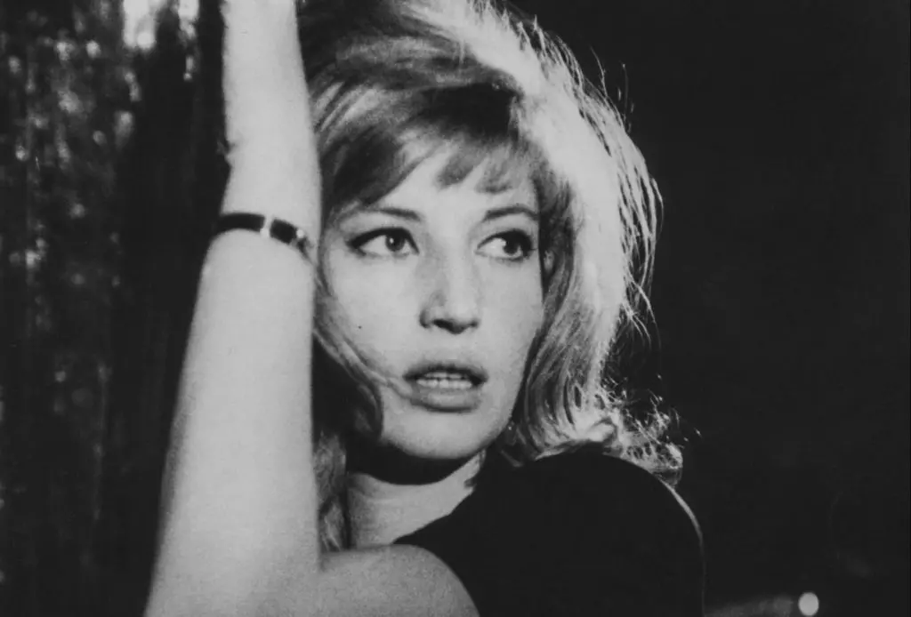 Monica Vitti