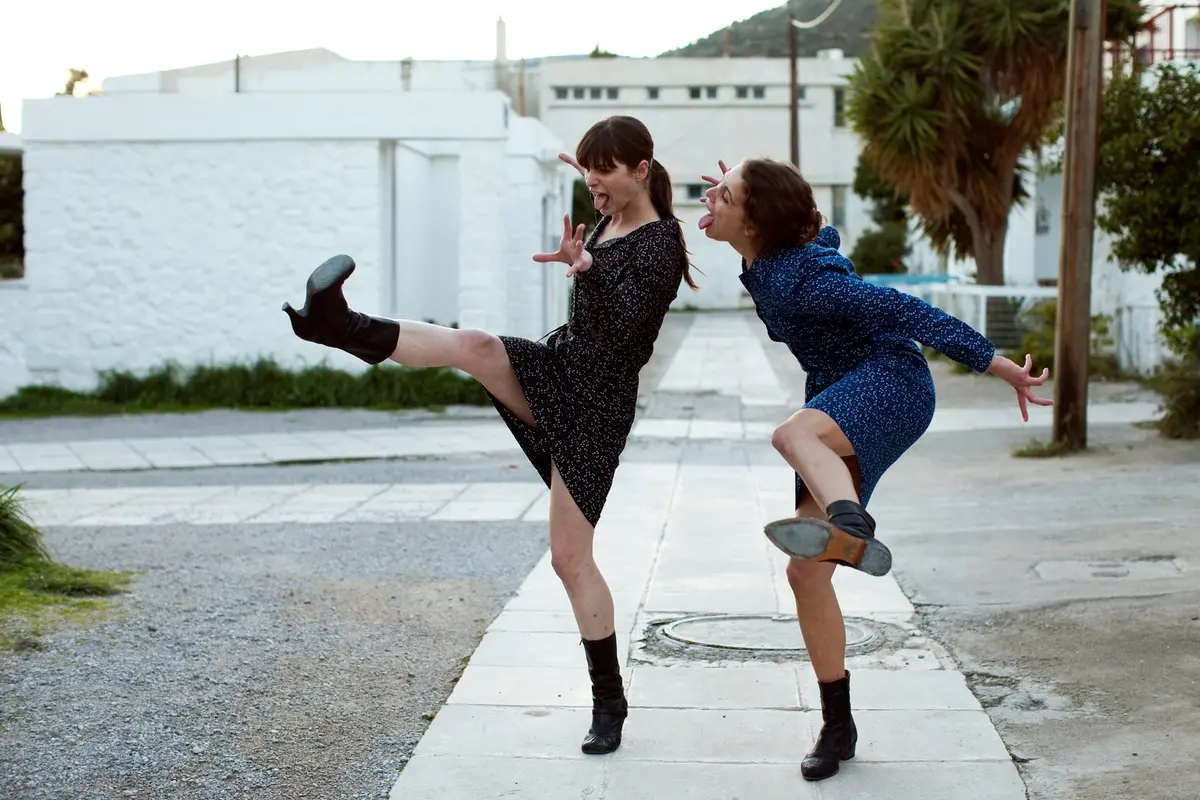 written & directed by Athina Rachel Tsangari