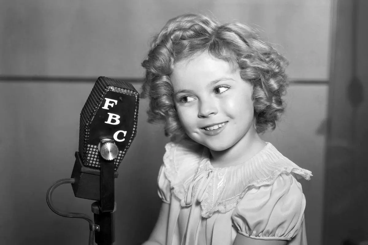 Shirley Temple (Annex)