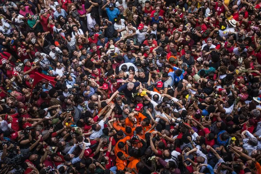 Foto di Francisco Van Steen Proner Ramos