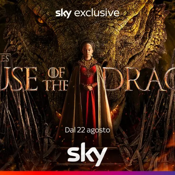 House of the Dragon, il trailer