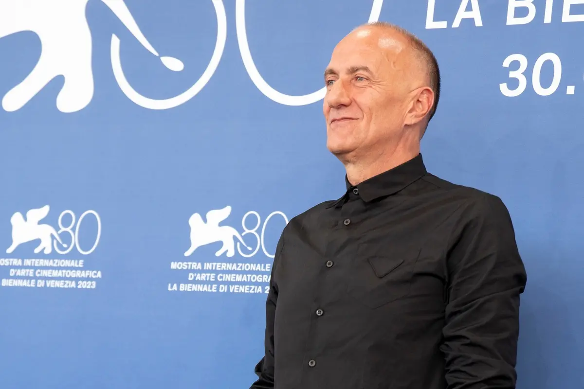 Venezia 80 : Photocall Adagio