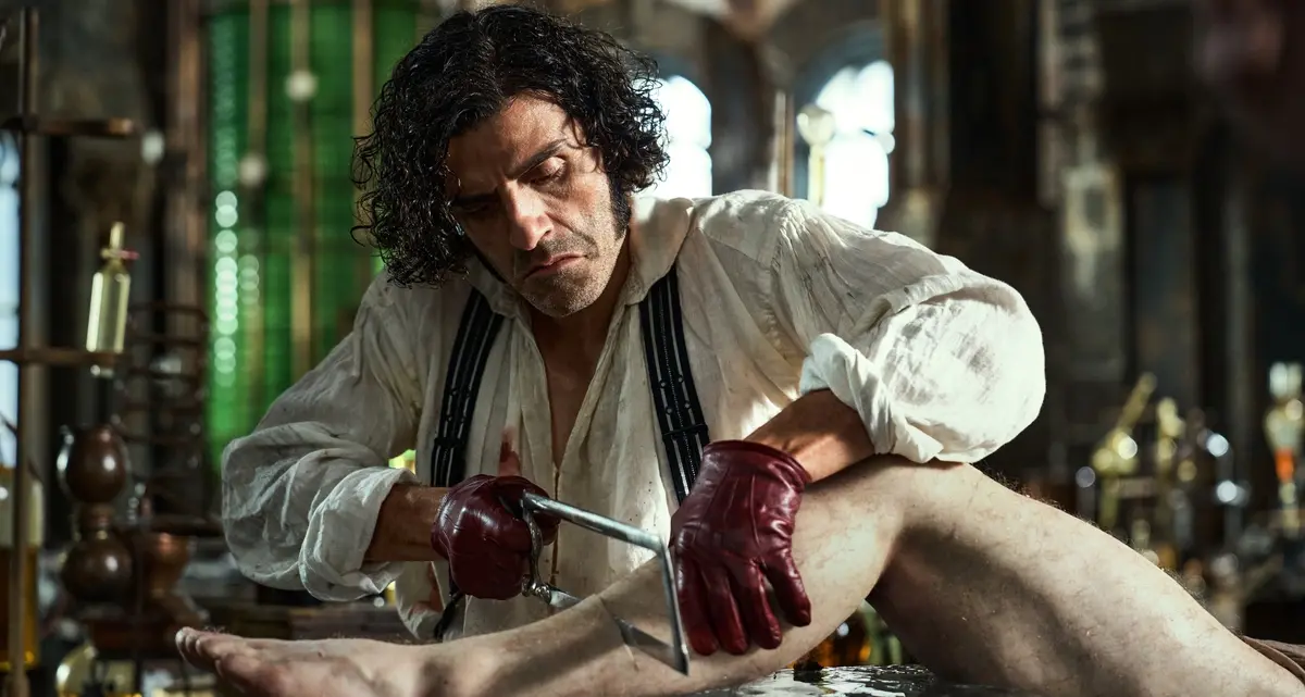 Frankenstein, il mostro e il suo creatore