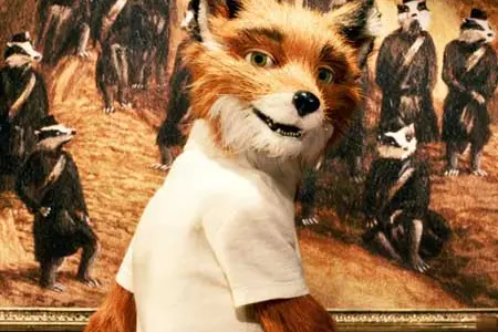 <i>Fantastic Mr. Fox</i>
